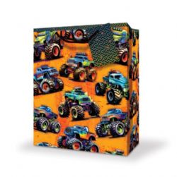 SAC CADEAU MOYEN - MONSTER TRUCK